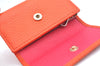 Authentic GUCCI Swing Vintage 6 Six Hooks Key Case Leather 354499 Orange K6334