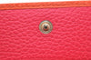Authentic GUCCI Swing Vintage 6 Six Hooks Key Case Leather 354499 Orange K6334