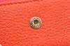 Authentic GUCCI Swing Vintage 6 Six Hooks Key Case Leather 354499 Orange K6334