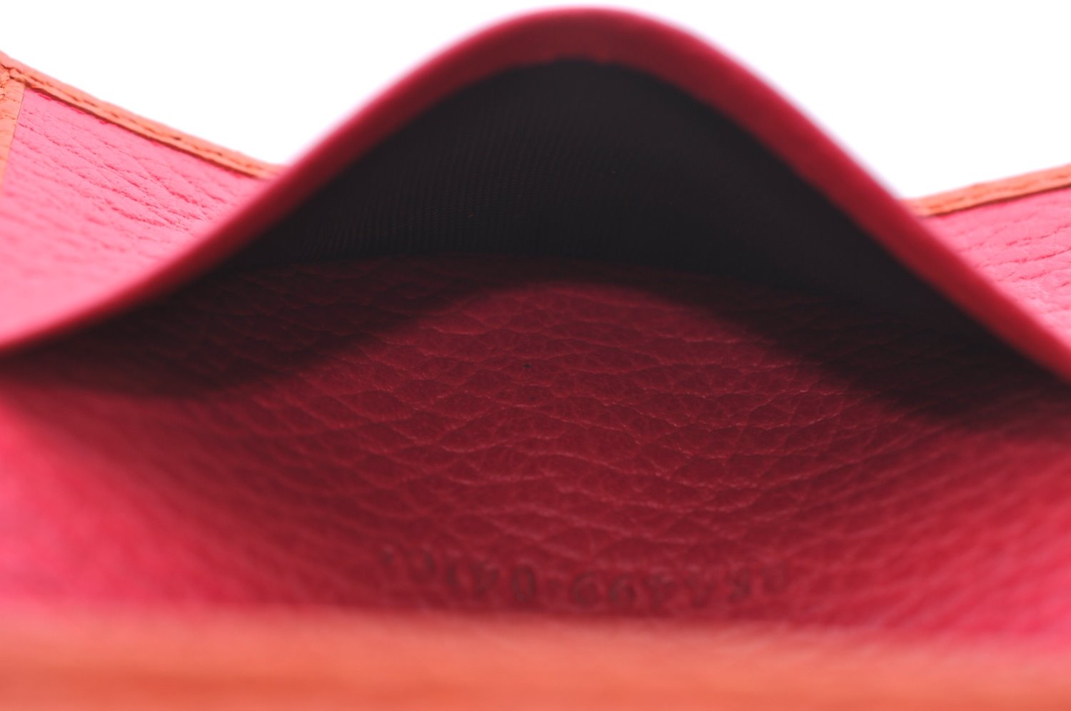 Authentic GUCCI Swing Vintage 6 Six Hooks Key Case Leather 354499 Orange K6334