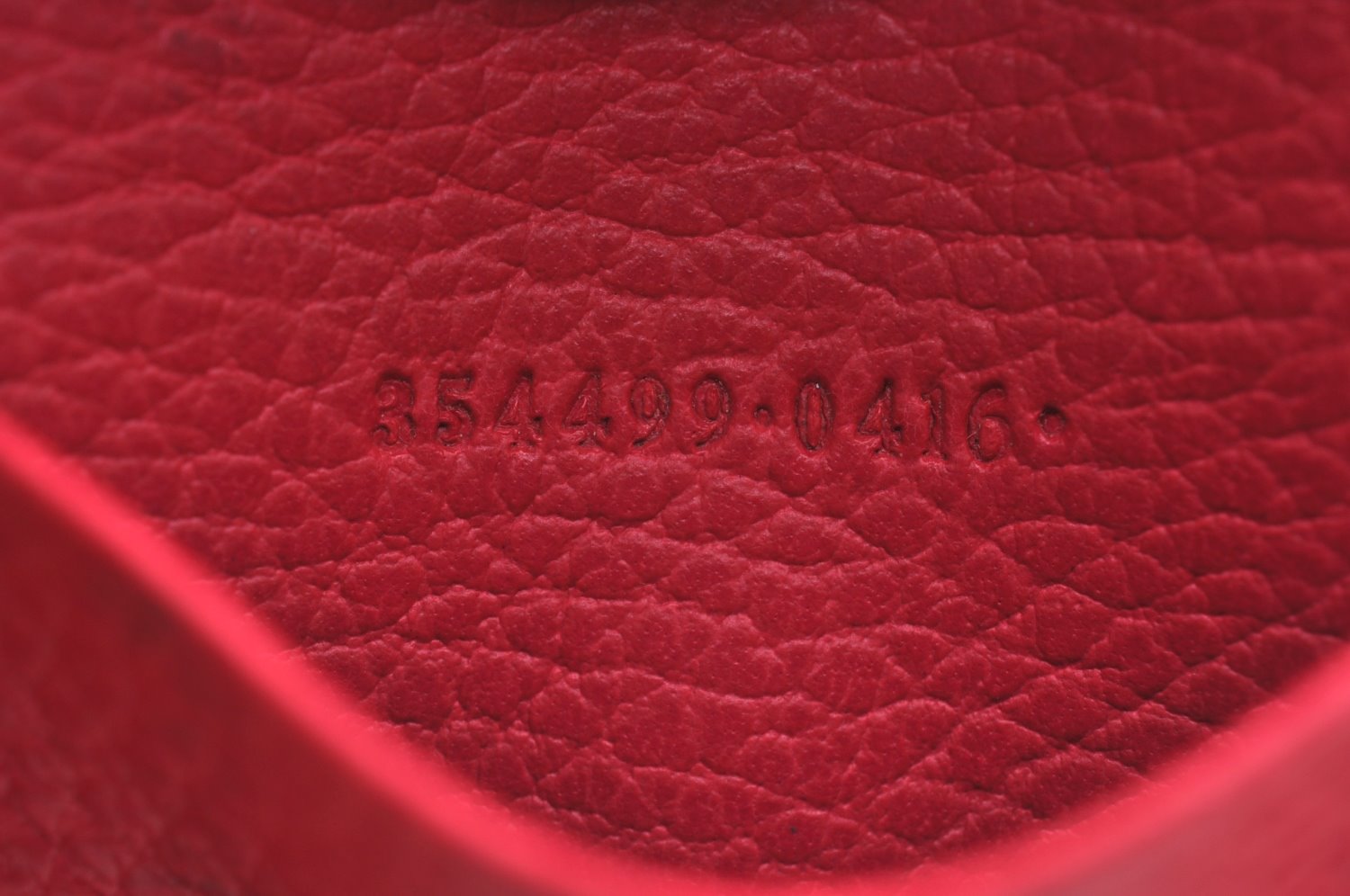 Authentic GUCCI Swing Vintage 6 Six Hooks Key Case Leather 354499 Orange K6334