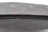 Auth Louis Vuitton Monogram Poche Toilette 26 Cosmetics Pouch Old Model LV K6335