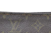 Auth Louis Vuitton Monogram Poche Toilette 26 Cosmetics Pouch Old Model LV K6335