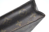Auth Louis Vuitton Monogram Poche Toilette 26 Cosmetics Pouch Old Model LV K6335