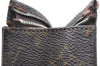 Auth Louis Vuitton Monogram Poche Toilette 26 Cosmetics Pouch Old Model LV K6335