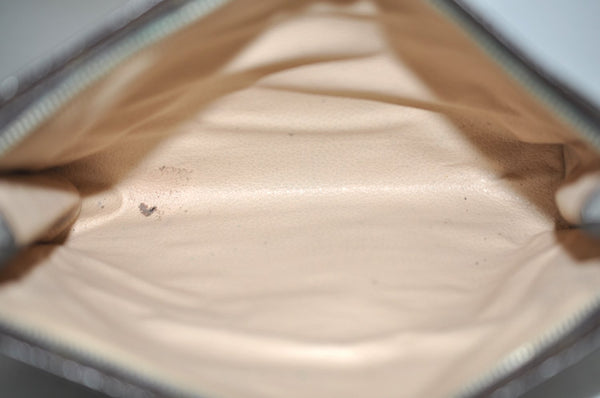 Auth Louis Vuitton Monogram Poche Toilette 26 Cosmetics Pouch Old Model LV K6335