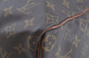 Authentic Louis Vuitton Monogram Speedy 40 Hand Boston Bag M41522 LV K6336