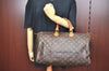 Authentic Louis Vuitton Monogram Speedy 40 Hand Boston Bag M41522 LV K6336