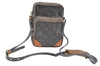 Auth Louis Vuitton Monogram Amazone Shoulder Cross Body Bag M45236 LV Junk K6339