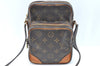 Auth Louis Vuitton Monogram Amazone Shoulder Cross Body Bag M45236 LV Junk K6339