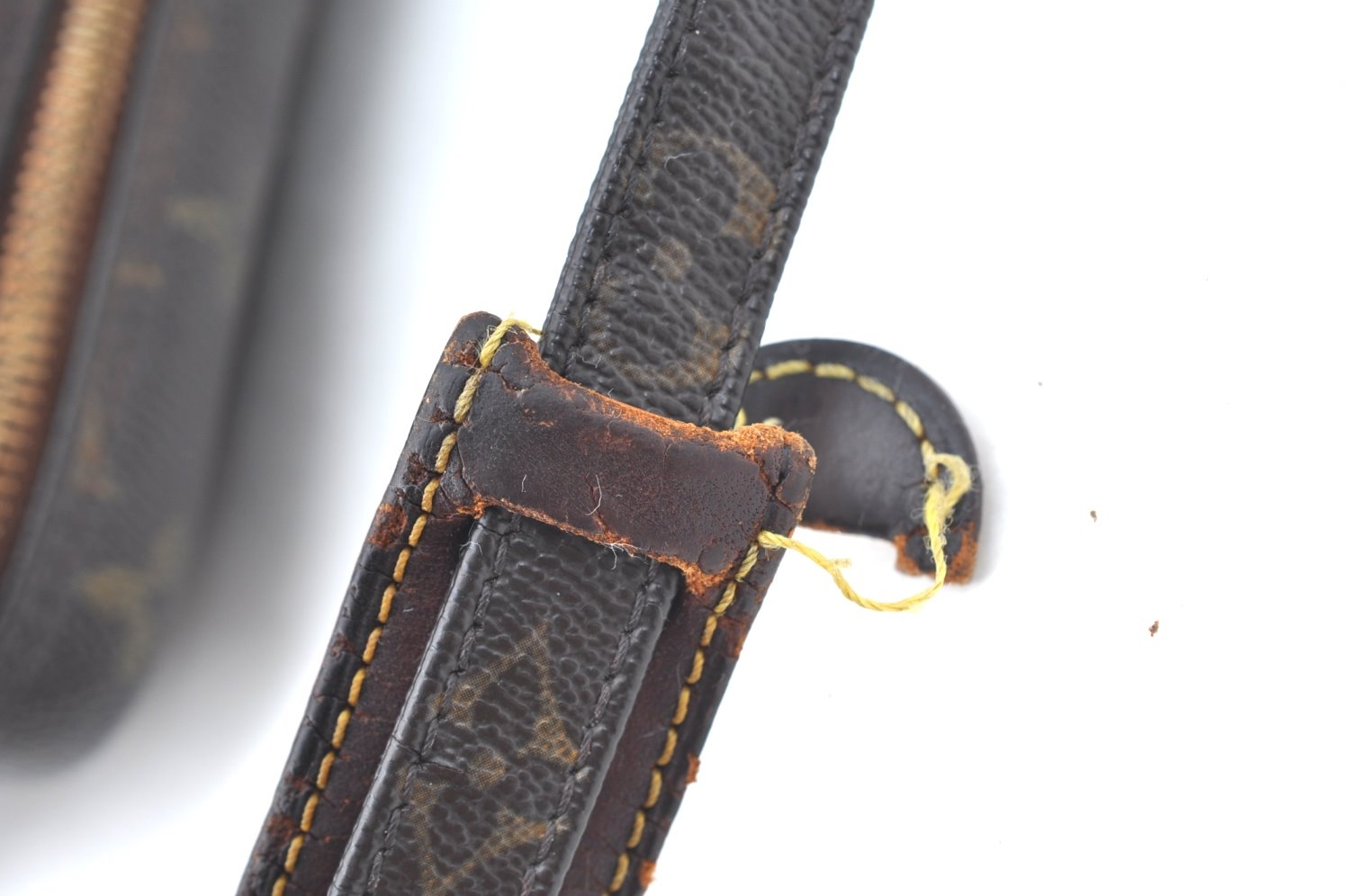 Auth Louis Vuitton Monogram Amazone Shoulder Cross Body Bag M45236 LV Junk K6339