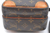 Auth Louis Vuitton Monogram Amazone Shoulder Cross Body Bag M45236 LV Junk K6339