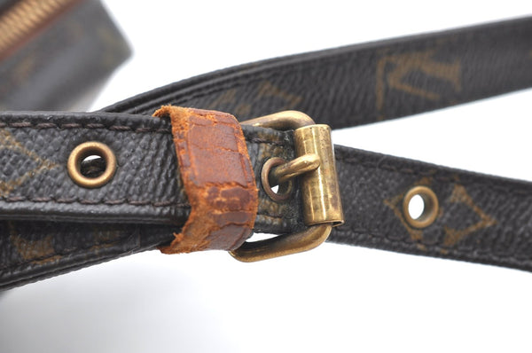 Auth Louis Vuitton Monogram Amazone Shoulder Cross Body Bag M45236 LV Junk K6339