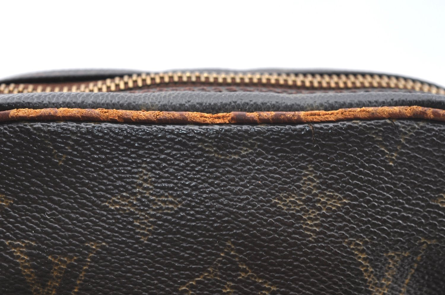 Auth Louis Vuitton Monogram Amazone Shoulder Cross Body Bag M45236 LV Junk K6339