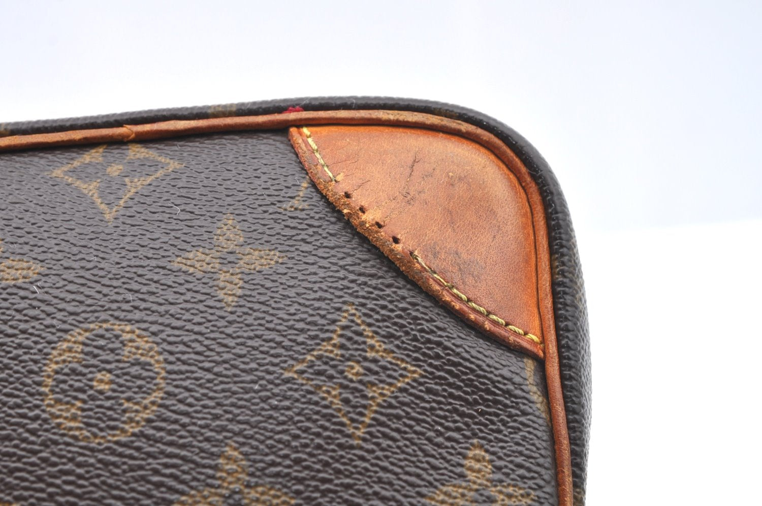 Auth Louis Vuitton Monogram Amazone Shoulder Cross Body Bag M45236 LV Junk K6339