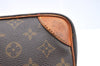 Auth Louis Vuitton Monogram Amazone Shoulder Cross Body Bag M45236 LV Junk K6339