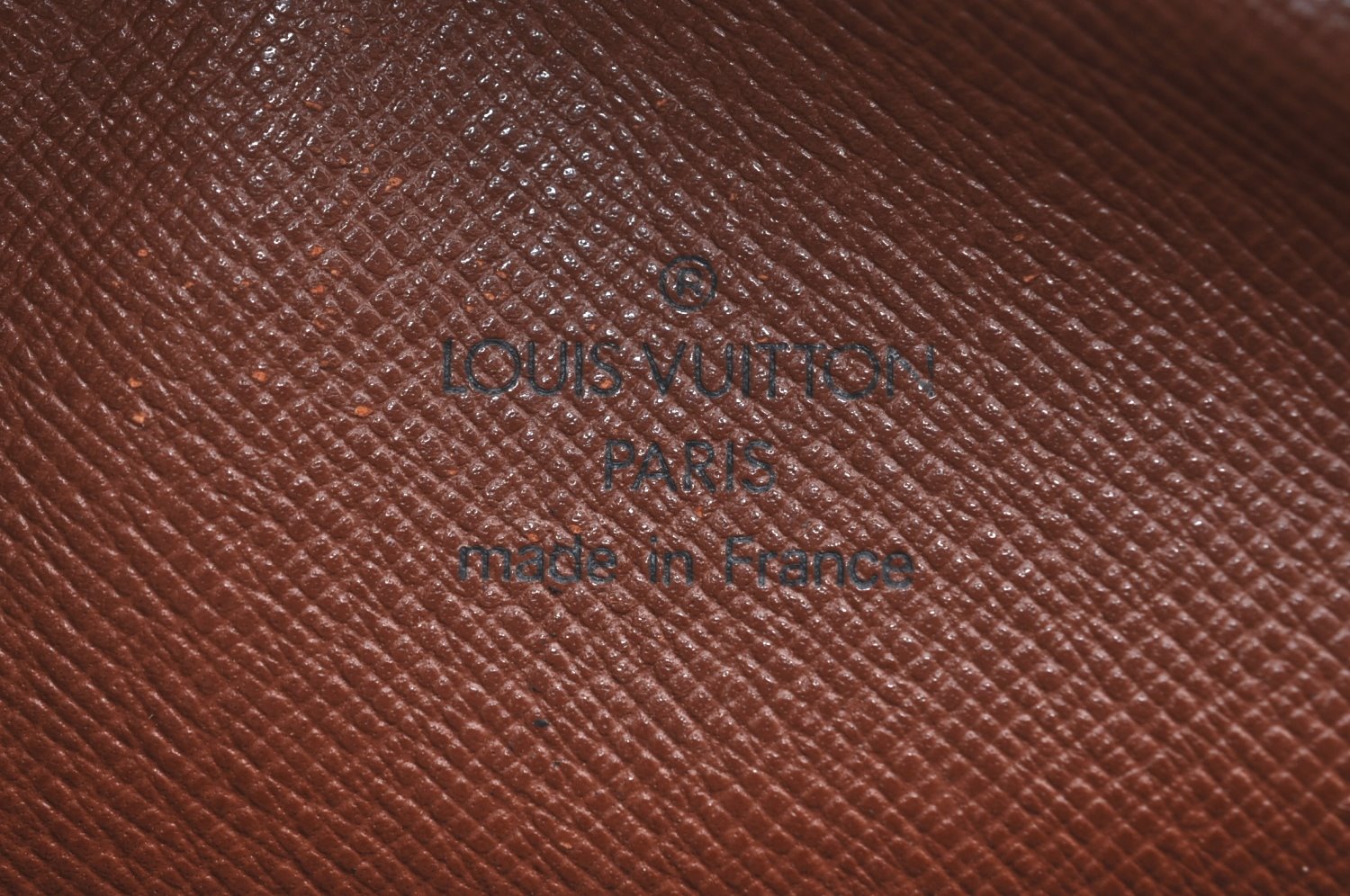 Auth Louis Vuitton Monogram Amazone Shoulder Cross Body Bag M45236 LV Junk K6339