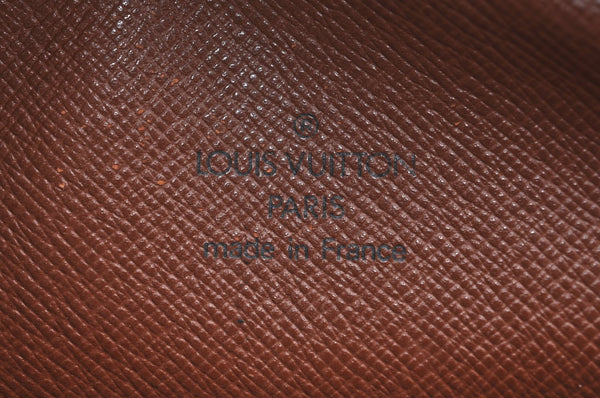 Auth Louis Vuitton Monogram Amazone Shoulder Cross Body Bag M45236 LV Junk K6339