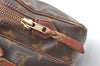 Authentic Louis Vuitton Monogram Amazone Shoulder Cross Body Bag Old Model K6356