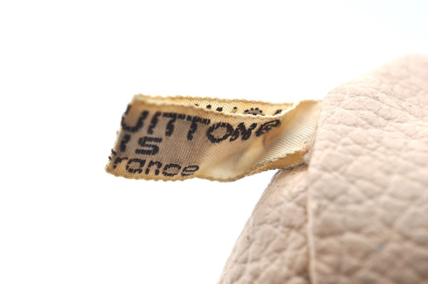 Auth Louis Vuitton Monogram Trousse Toilette 28 Clutch Hand Bag M47522 LV K6357