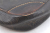 Authentic Louis Vuitton Monogram Marly Dragonne GM M51825 Clutch Bag Junk K6361