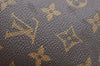 Authentic Louis Vuitton Monogram Pochette Secret M45484 Shoulder Bag Pouch K6364