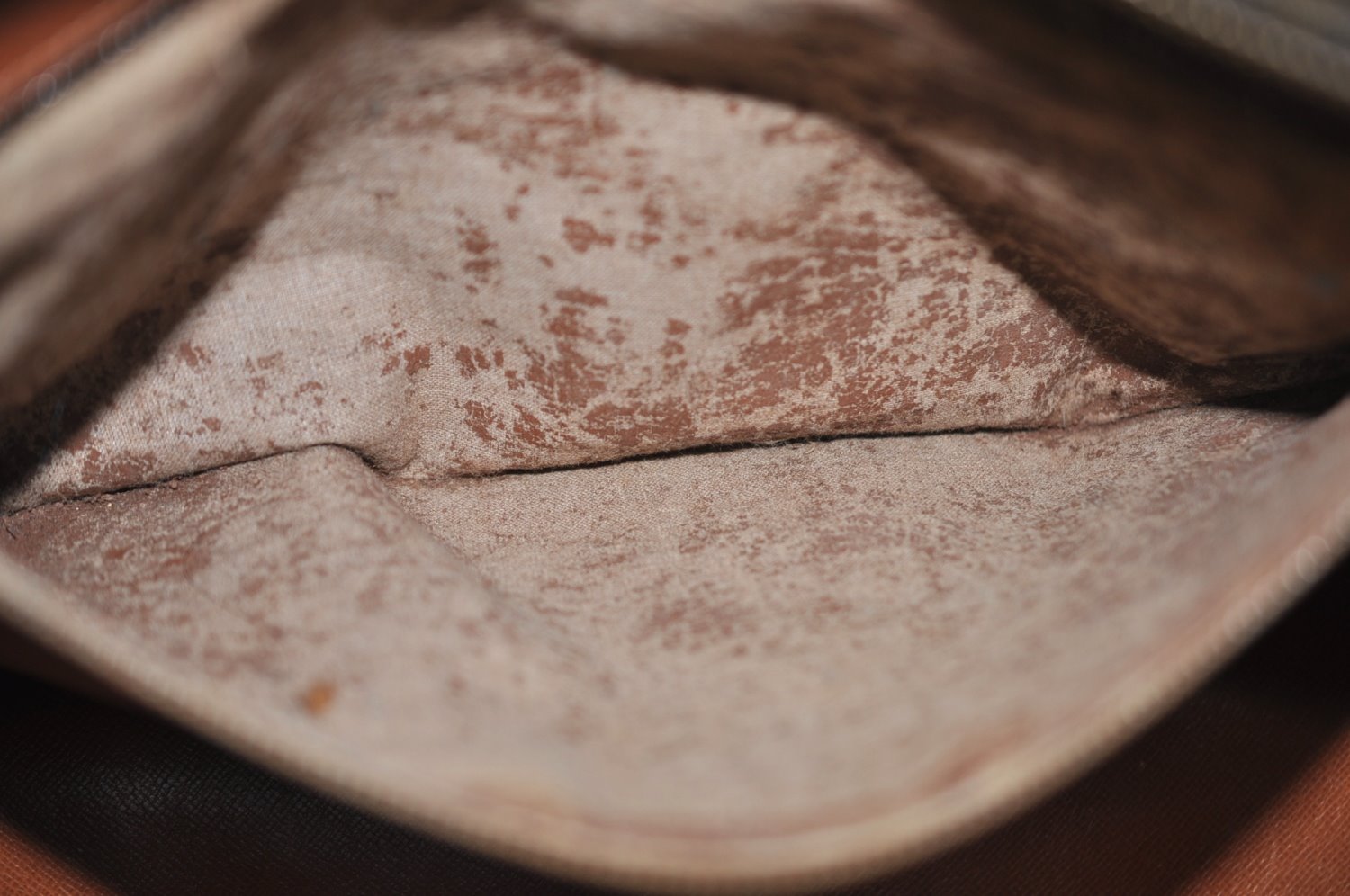 Authentic Louis Vuitton Monogram Nile 34 Shoulder Cross Body Bag M45242 LV K6369