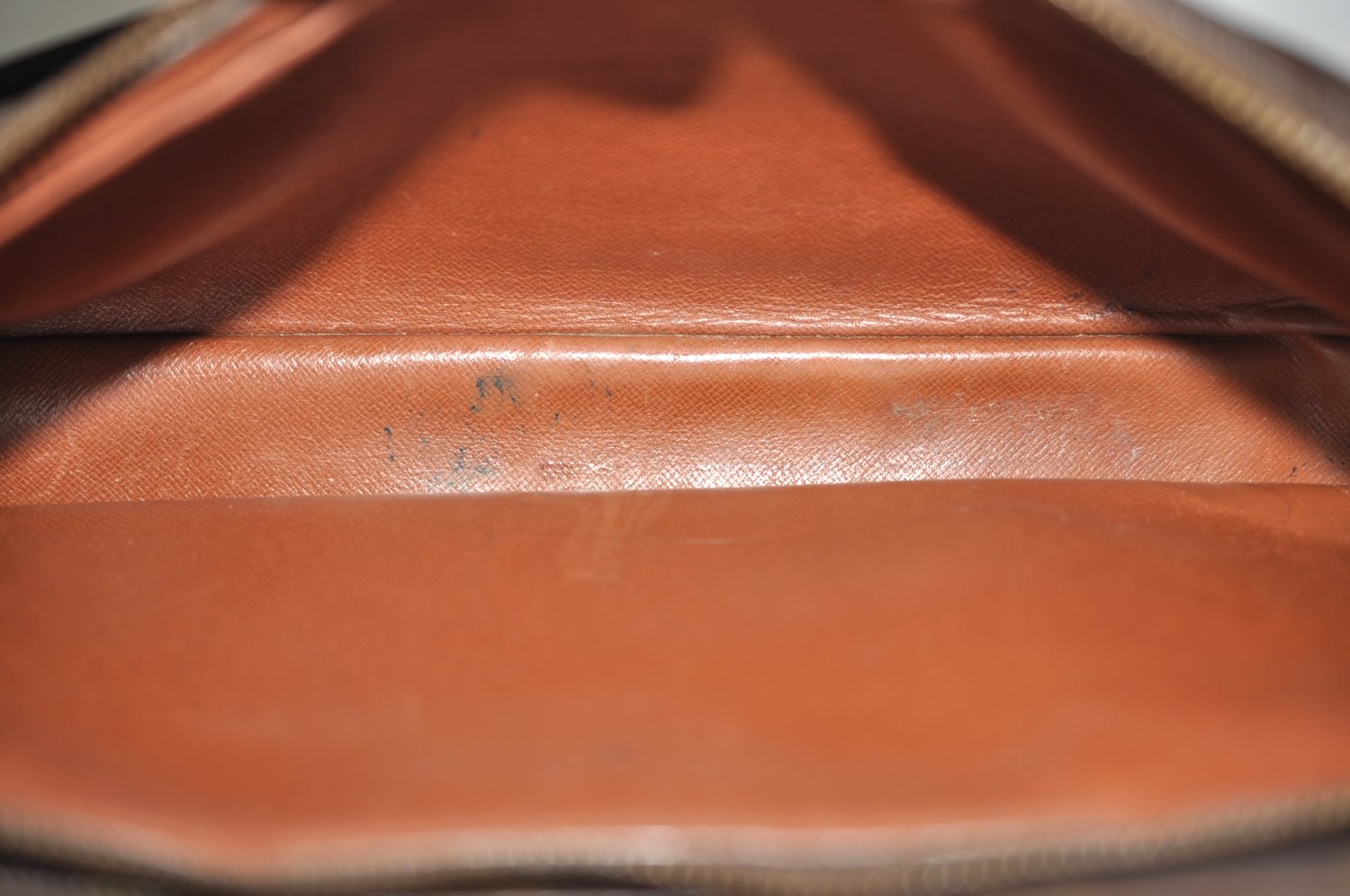 Authentic Louis Vuitton Monogram Nile 34 Shoulder Cross Body Bag M45242 LV K6369