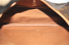 Authentic Louis Vuitton Monogram Saumur 35 Shoulder Cross Bag M42254 LV K6385