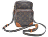 Authentic Louis Vuitton Monogram Amazone Shoulder Cross Body Bag M45236 LV K6387