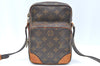 Authentic Louis Vuitton Monogram Amazone Shoulder Cross Body Bag M45236 LV K6387