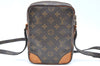 Authentic Louis Vuitton Monogram Amazone Shoulder Cross Body Bag M45236 LV K6387