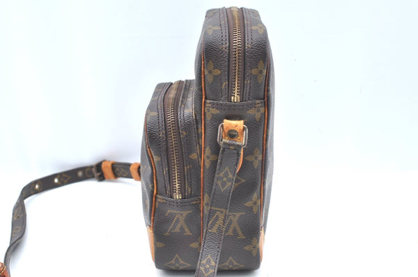 Authentic Louis Vuitton Monogram Amazone Shoulder Cross Body Bag M45236 LV K6387