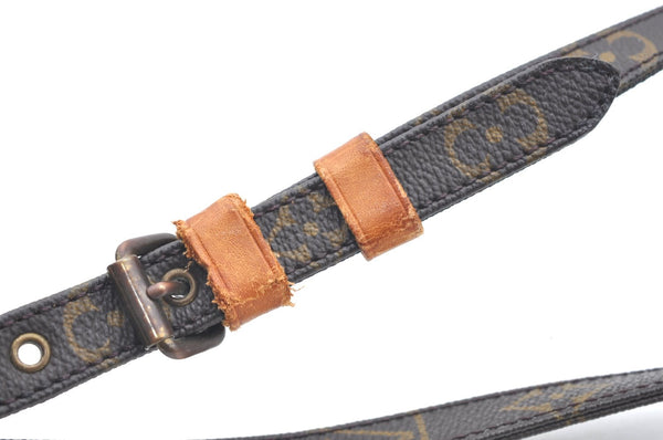 Authentic Louis Vuitton Monogram Amazone Shoulder Cross Body Bag M45236 LV K6387