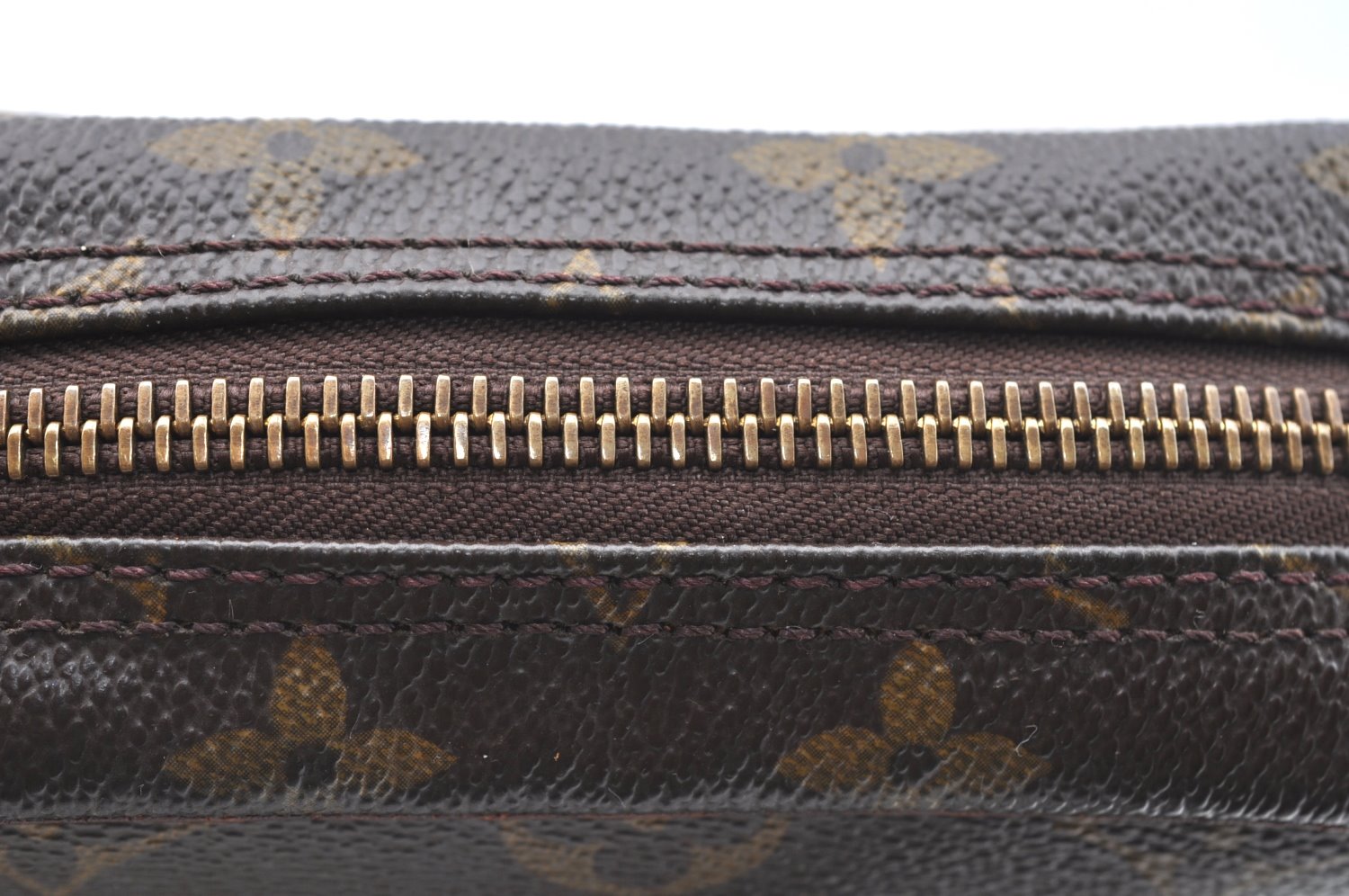 Authentic Louis Vuitton Monogram Amazone Shoulder Cross Body Bag M45236 LV K6387