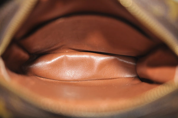 Authentic Louis Vuitton Monogram Amazone Shoulder Cross Body Bag M45236 LV K6387