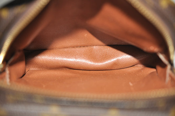 Authentic Louis Vuitton Monogram Amazone Shoulder Cross Body Bag M45236 LV K6387