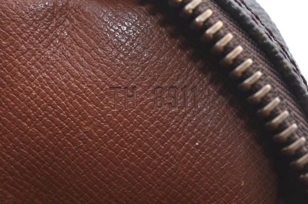 Authentic Louis Vuitton Monogram Amazone Shoulder Cross Body Bag M45236 LV K6387