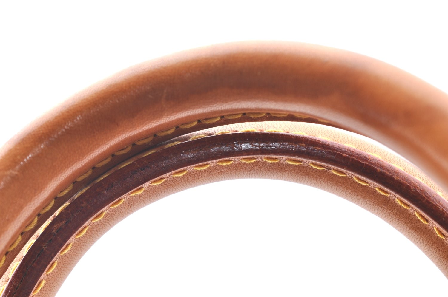 Authentic Louis Vuitton Monogram Deauville Hand Bag M47270 LV K6390