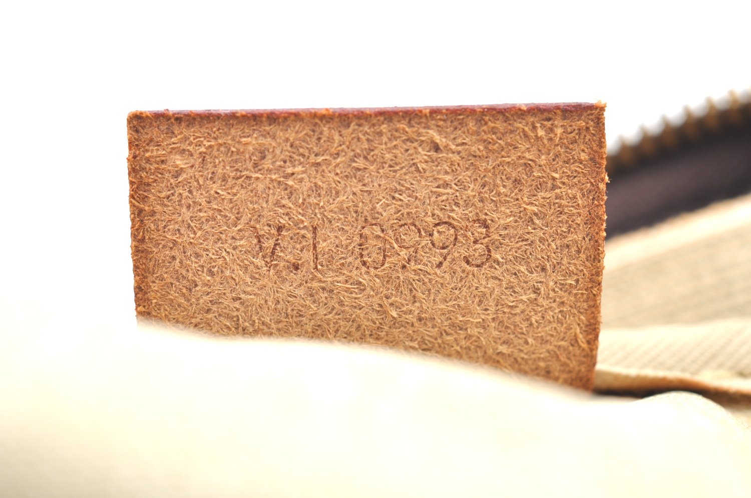 Authentic Louis Vuitton Monogram Deauville Hand Bag M47270 LV K6390