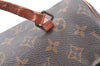 Authentic Louis Vuitton Monogram Papillon 26 Hand Bag Old Model LV K6391