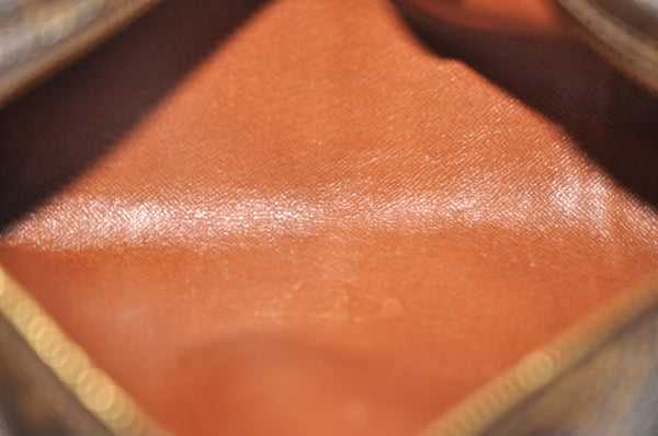 Authentic Louis Vuitton Monogram Papillon 26 Hand Bag Old Model LV K6391