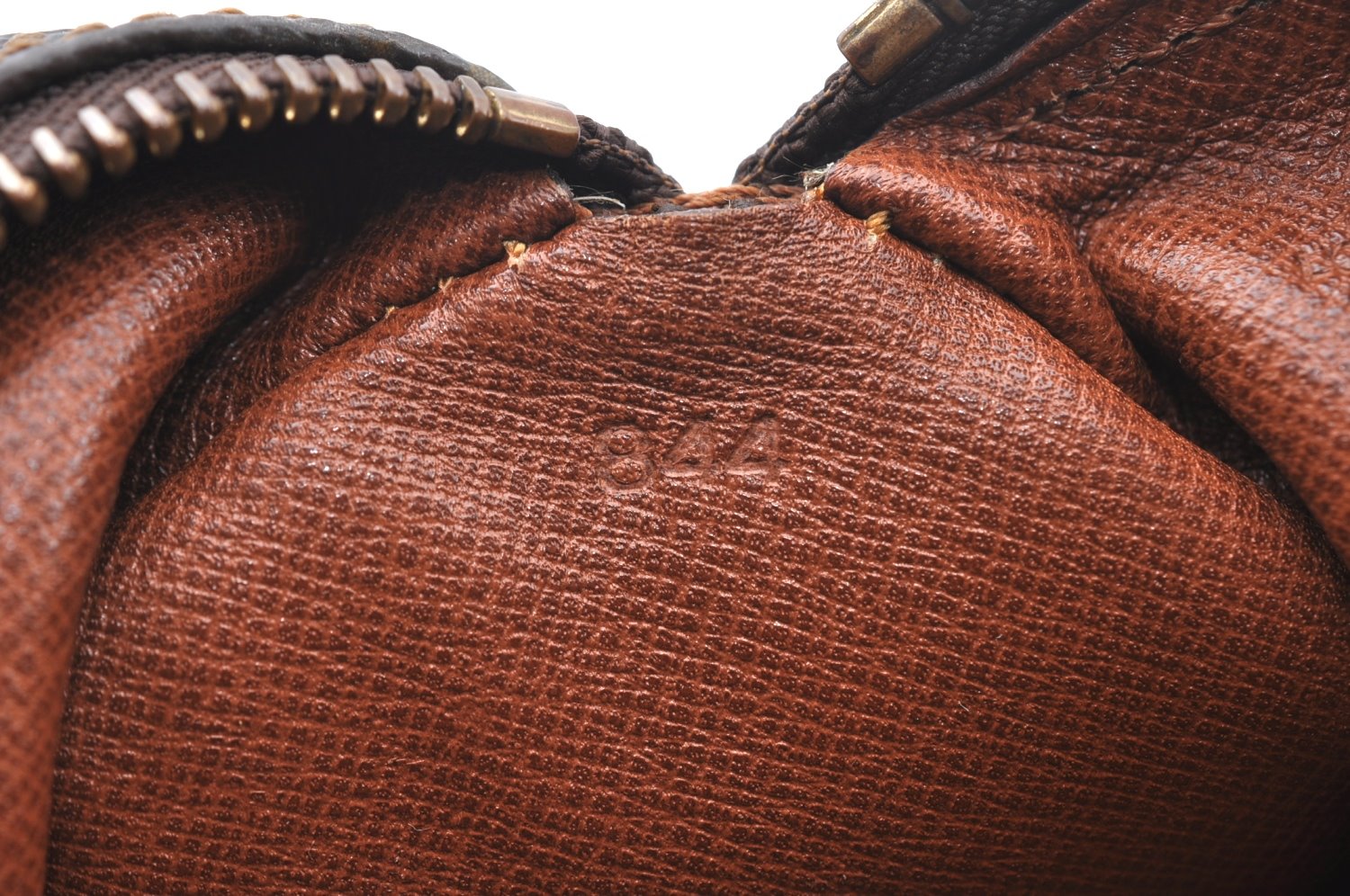 Authentic Louis Vuitton Monogram Papillon 26 Hand Bag Old Model LV K6391