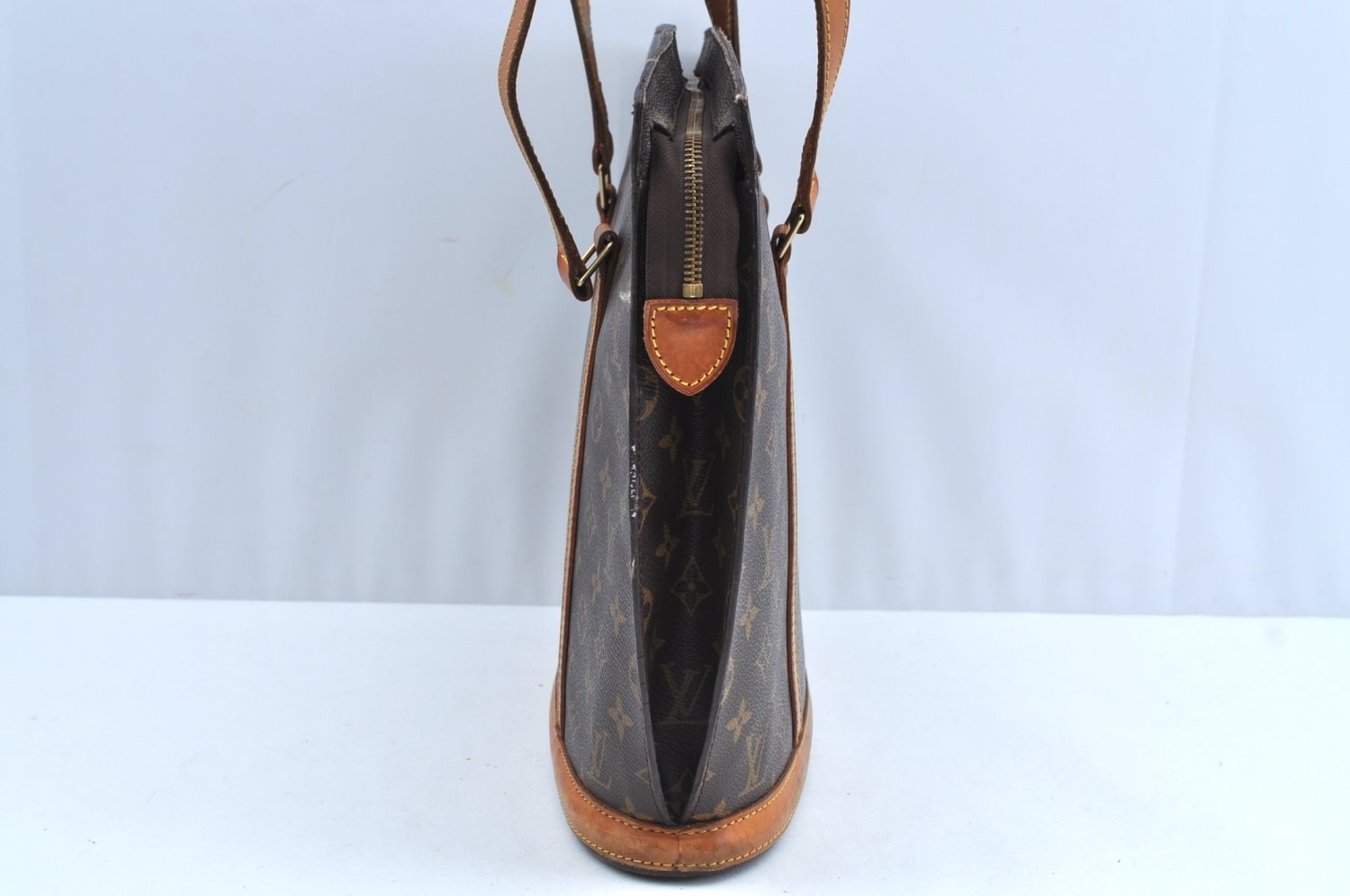 Authentic Louis Vuitton Monogram Babylone Shoulder Tote Bag M51102 LV K6397