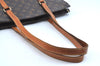 Authentic Louis Vuitton Monogram Babylone Shoulder Tote Bag M51102 LV K6397