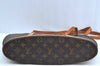 Authentic Louis Vuitton Monogram Babylone Shoulder Tote Bag M51102 LV K6397