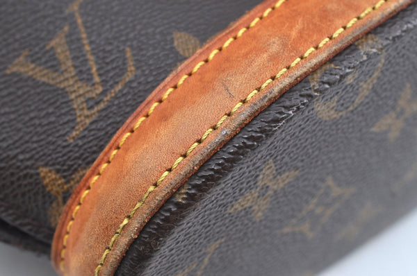 Authentic Louis Vuitton Monogram Babylone Shoulder Tote Bag M51102 LV K6397