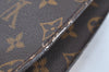 Authentic Louis Vuitton Monogram Babylone Shoulder Tote Bag M51102 LV K6397