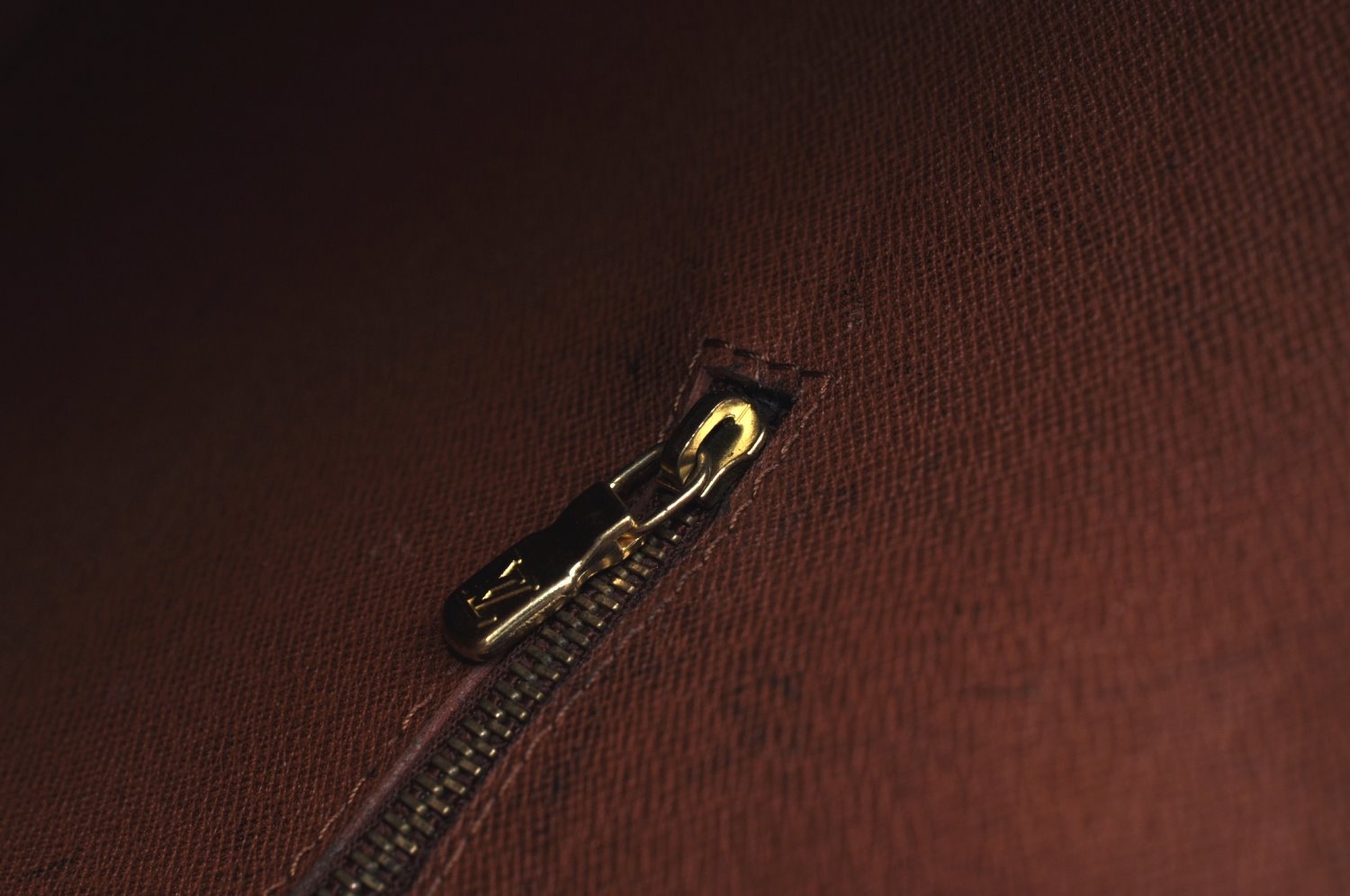 Authentic Louis Vuitton Monogram Babylone Shoulder Tote Bag M51102 LV K6397