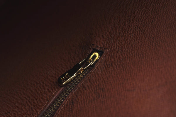 Authentic Louis Vuitton Monogram Babylone Shoulder Tote Bag M51102 LV K6397